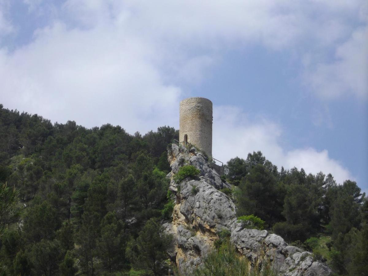 Hostal Rural De Cuadros Bedmar y Garciez エクステリア 写真