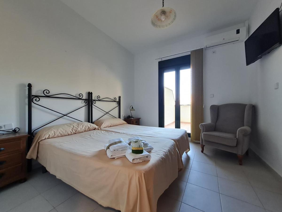 Hostal Rural De Cuadros Bedmar y Garciez エクステリア 写真